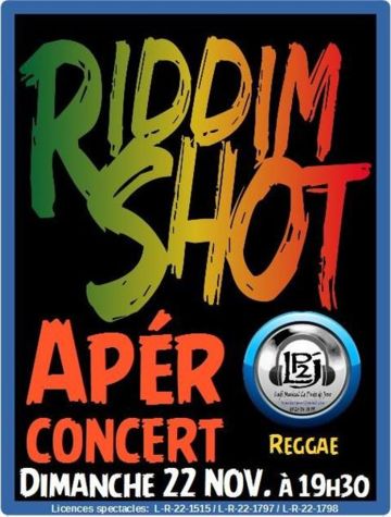Apéro concert au Puits de Jour 