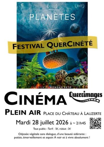 Festival Quercinété : 