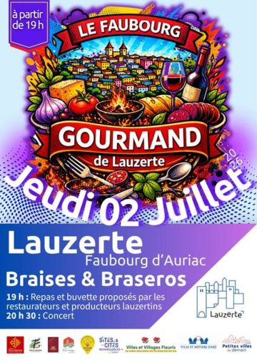 Les Jeudis Gourmands Musicaux 