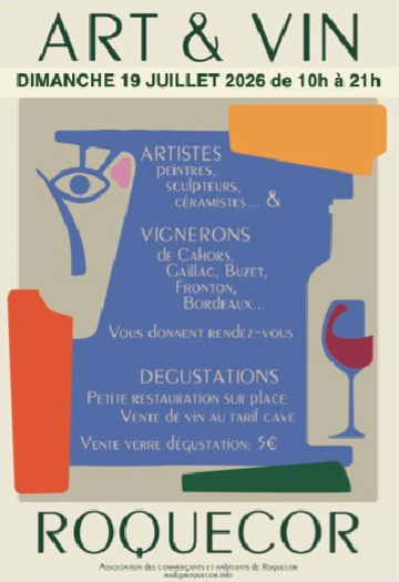 Art et vin 