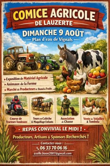 Comice agricole 