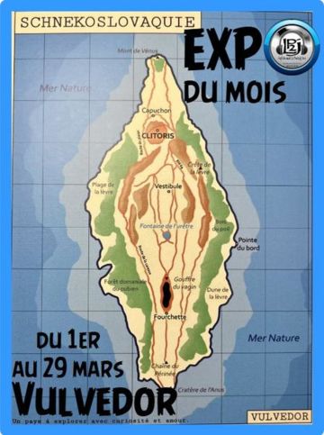 Exposition au Puits de Jour 