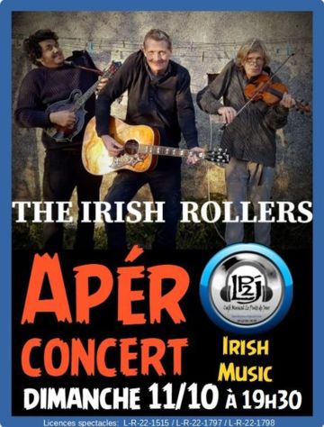 Apéro concert au Puits de Jour