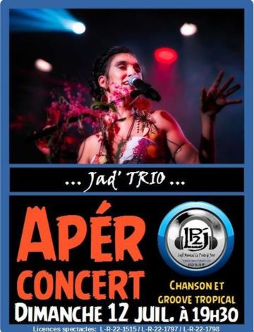 Apéro concert au Puits de Jour 