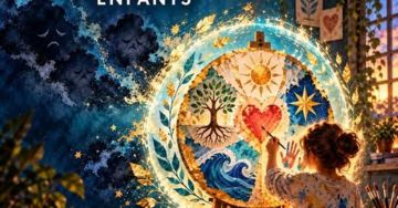 Atelier Art Thérapie Enfants - Le Bouclier