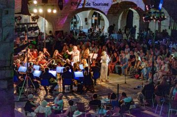 Fête de la Musique à Montaigu-de-Quercy 