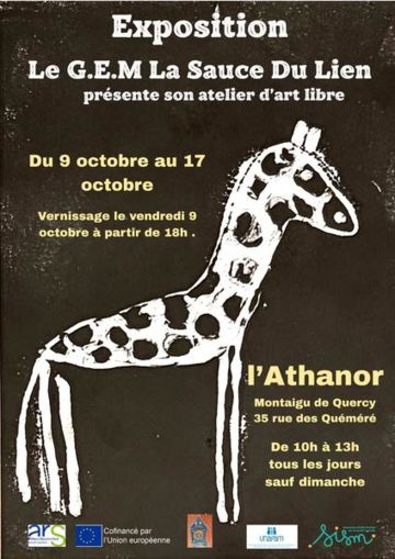 Exposition à l'Athanor