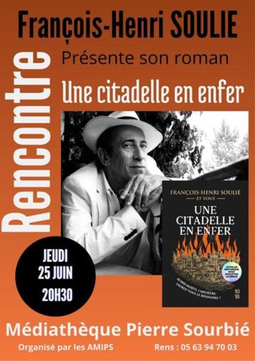 Rencontre avec François-Henri Soulié