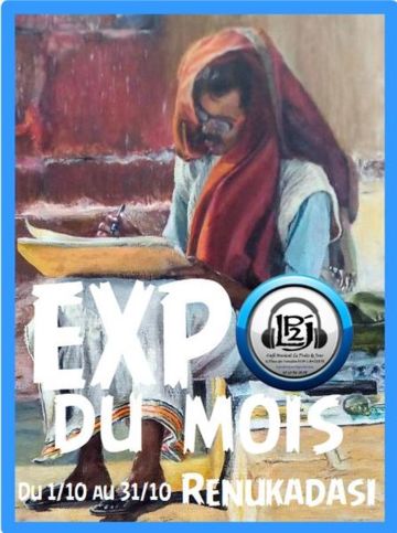 Exposition au Puits de Jour à Lauzerte