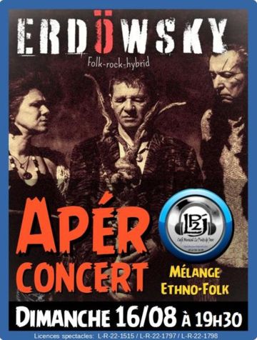 Apéro concert au Puits de Jour 