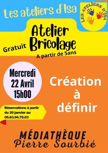 Les ateliers d'Isa 