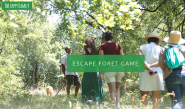 Escape Forêt Game