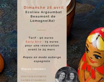 Atelier Constellation systémique et familiale 