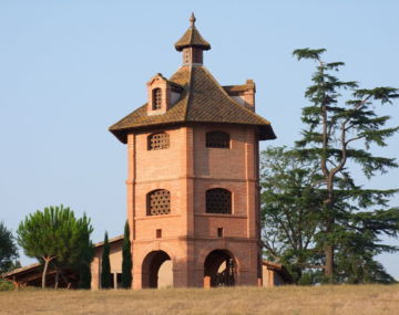 Circuit of the Lomagne Dovecotes