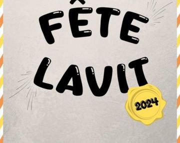 Fête locale de Lavit 