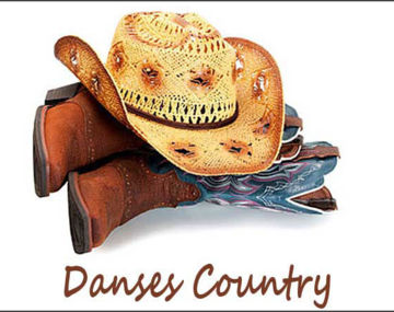 Cours de danse country 