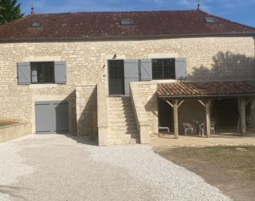Meublé de Tourisme Pervillac - Montaigu-de-Quercy