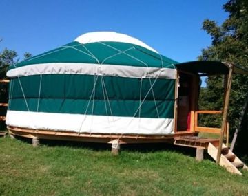 The Yurt of En Naoua 