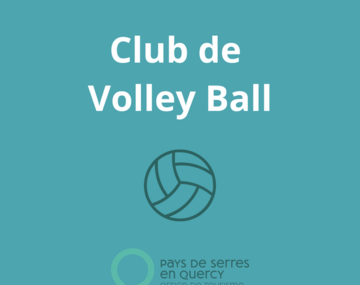 Club de volley ball Lauzertin 