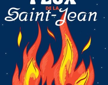 Soirée Feu de la St Jean 