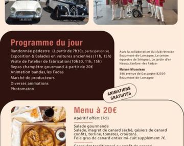 Conserverie Micouleau - Portes ouvertes 