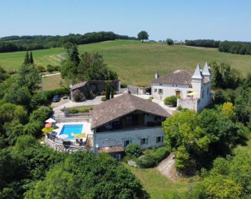 Château de la Sègue 