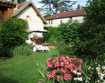 Gîte de Peyrade <i class=