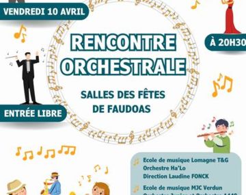 Rencontre Orchestrale 