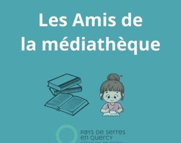 Les Amis de la Médiathèque 