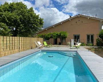 Ma tonnelle fleurie <i class=