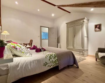 Le Moulin de Tauran - Gîte Bambou <i class=