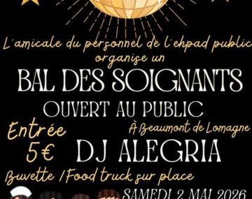 Bal des soignants 