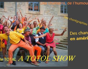 Soirée Amnesty International - A Totol Show 