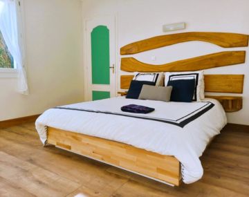 chambre d'hôte de la Salamandre