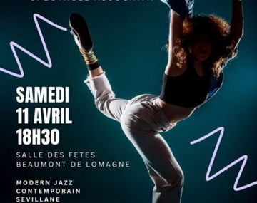 Spectacle associatif 