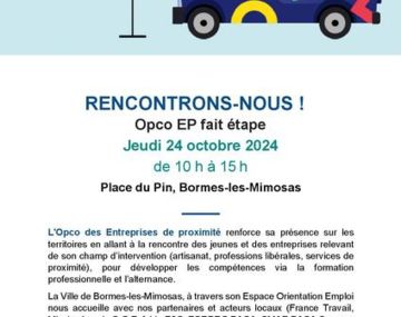 Emploi : 