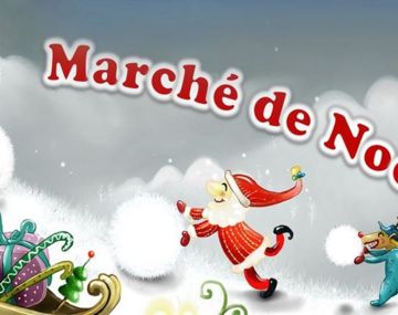 Marché de Noël - Le Causé 