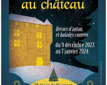 Noël au château de Gramont 