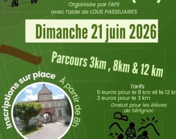 Randonnée pédestre 