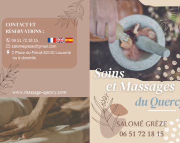 Soins et Massages du Quercy 