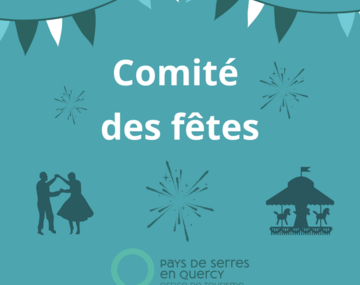 Comité des fêtes de Lauzerte 