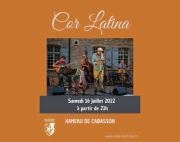 Concert Cor Latina 