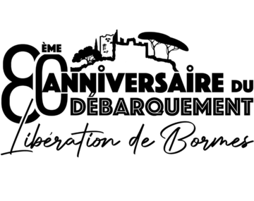80 ème anniversaire du débarquement - Libération de Bormes 