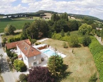 Meublé de M et Mme Loos Parmentier