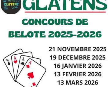 Concours belote 