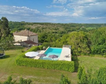 Le Manoir Hans & Lot - Gîte Fermette <i class=