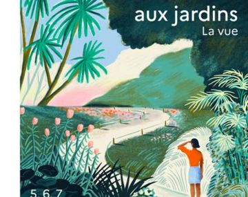 RDV au jardin des Clarisselles 