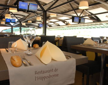 Hippodrome restaurants 