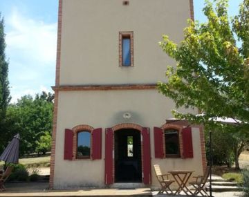 Le Pigeonnier de Roudet <i class=