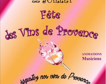 Fête des vins de Provence 